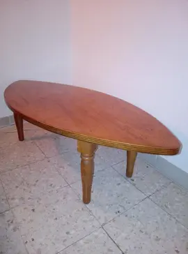 Table basse en bois