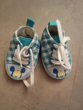 chausson bébé