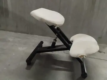Chaise genoux