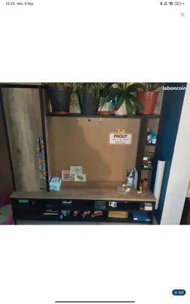 meuble tv