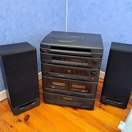 chaine hifi