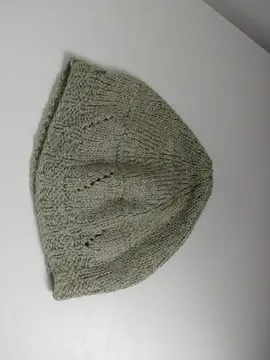 bonnet en laine