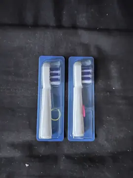 2 têtes de brosse à dents électrique