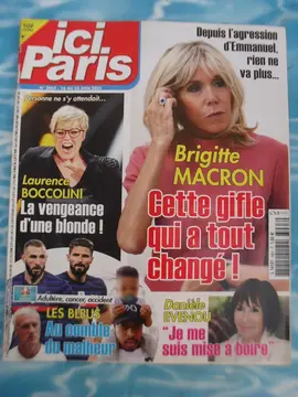 Ici Paris de 2021