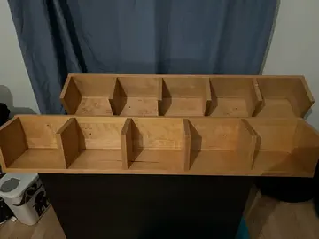étagère bois