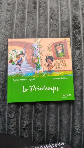 Livre Le Printemps