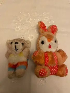 petites peluches