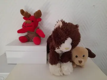 peluches
