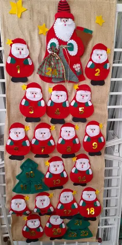 Calendrier de Noël