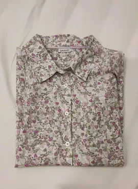 chemisier rose femme MC T44