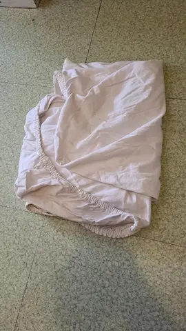 drap housse berceau