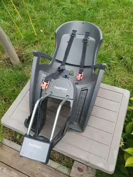 Siège enfant vélo Hamax