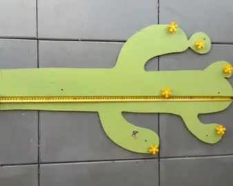 portementeau cactus enfant 2-5 ans