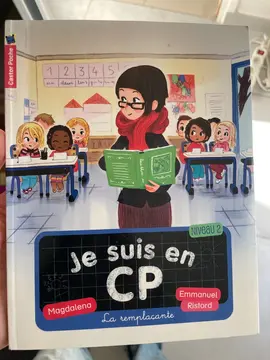livre cp
