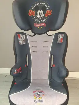 siège auto mickey