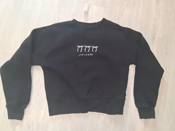 pull zara 11-12 ans