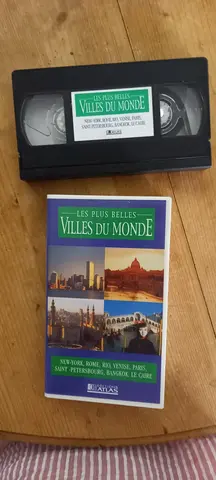 LES PLUS BELLES VILLES DU MONDE