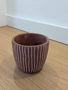 Pot de fleur