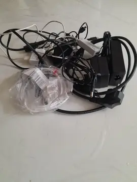 Lot chargeurs divers.