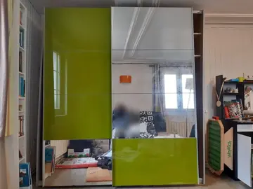 Grande armoire coulissante FLY