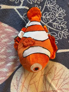 Peluche Némo