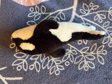 Peluche Orque
