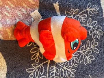 Peluche Némo