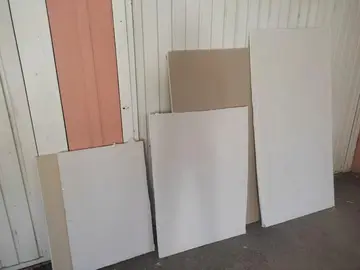 chute placo BA13