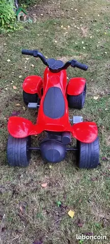 Quad enfant