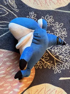 Peluche Requin