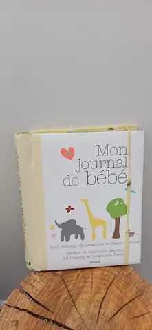 Journal de bébé