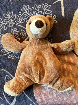 Peluche Ours