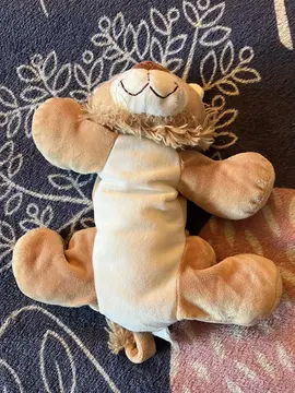 Peluche Lion