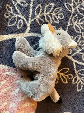 Peluche Loup