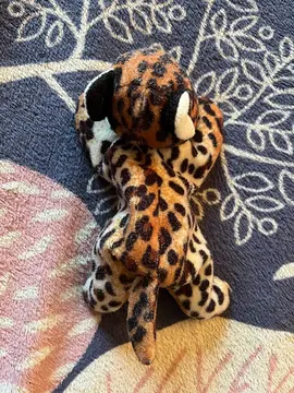Peluche Léopard