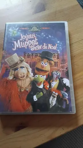 dvd muppet show