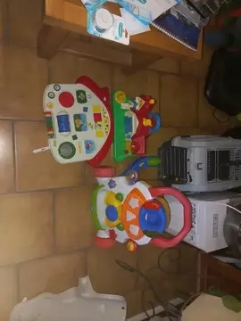 lot de jeux bébé