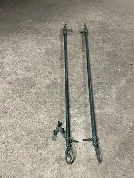 tringles à rideaux