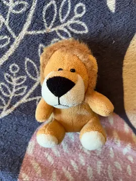 Peluche Lion