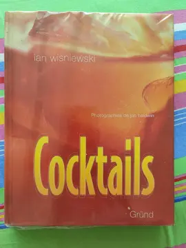 livre Cocktails