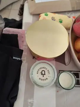 Lot bougies