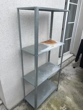 etagere en metal
