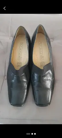 chaussures cuir 39