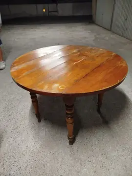 table pliante