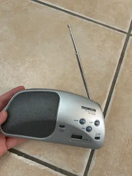 mini Radio jamais servi