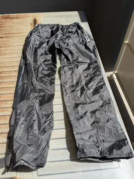 Pantalon pluie pour moto, taille XL