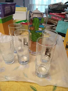verre aperitif