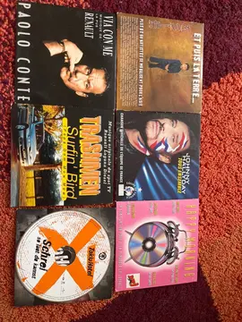 6 cds single