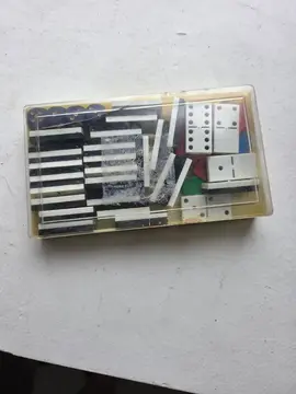 jeu de dominos