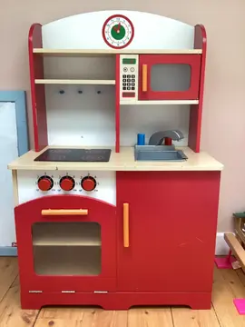 cuisinière jouet enfant
